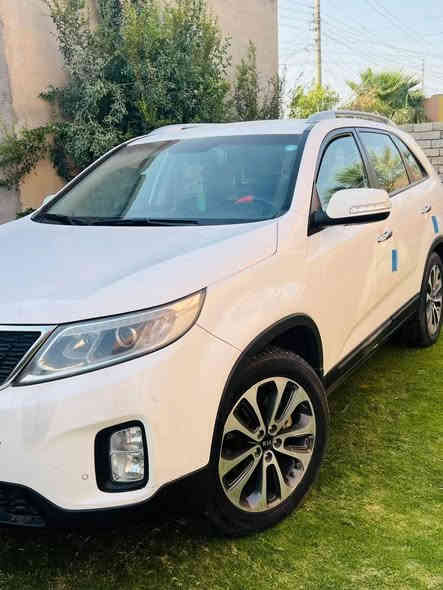 السلام عليكم ورحمه الله وبركاته
سورنتو 2013 شكل 2014  فولل مواصفات ماعدا البانوراما  (فئه خليجي)
السياره بيها شخوط بسيطه بل بابين
موصفات
1بصمه ابواب وتشغيل
2اشاره ترحيب
3اشاير مري شفط
4ثلاث قطع تبريد منفصل بس عايزو شحن غاز
5  اشاير بل مري
6 داخل جلد لونه المميز
7داخل صاج 
كامره وشاشه بلاديه الصغيره 
8حساسات امامي خلفي 
9فول تحكمات ستيرن
10 مثبت سرعه 
11محرك V6 المرغوب
السياره 7 راكب
السعر المطلوب182وبيها مجال ويرهم مراوس بكامري 2023
لل استفسار الاتصال على الرقم ادناه

‭٠٧٨٣ ١٩٩ ٥٣٨١‬
