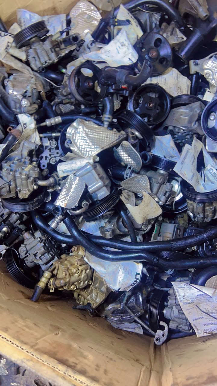 يالله توفر من جديد جميع انواع باورات جديد ومستعمل حاويه ياباني جميع انواع السيارات خدمات مهدي ابو شوارب البياع حي الصناعي نهاية شارع لاول مقابل كراج النصر


**إذا كنت صاحب هذا الإعلان وتريد حذفه لأي سبب، رجاءا أرسل رسالة إلى الدعم الفني**