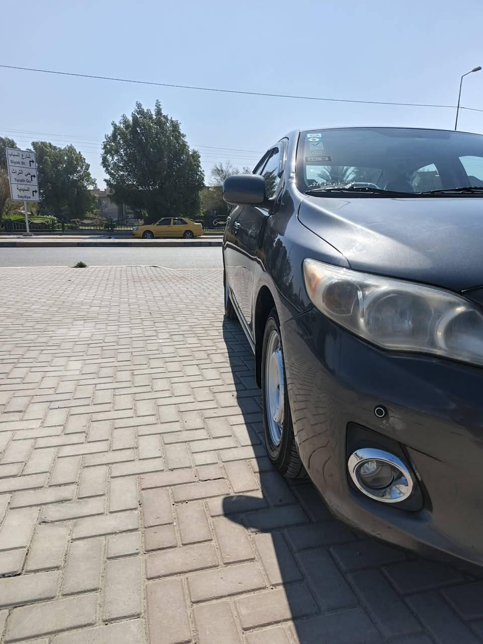 السلام عليكم كورلاه وارد كندي٢٠١٢ السياره داخله كلين بدون حادث السياره حادثه بل عراق جاملغ أمامي جهت اليمين بدون صبغ بدون دواخل بدون ايرباك السياره موضحه بل سونار بدون جراد ربع متذب عليه السياره مال بيت ماشيه ٥٧ ميل السياره اني مبدل بيه بس محرك قبل ٢٠ يوم شادله مال ٢٠١٩ السياره فول نضافه مدوشمه كامله من كلشي رقم إنكليزي السياره بدون تنقيص ولا تبخير تبريد ثلج ❄ بدون غرامه السياره احله من الصور المكان البياع السعر ١٣٠ وبيه مجال بصيط رقمي ***********
