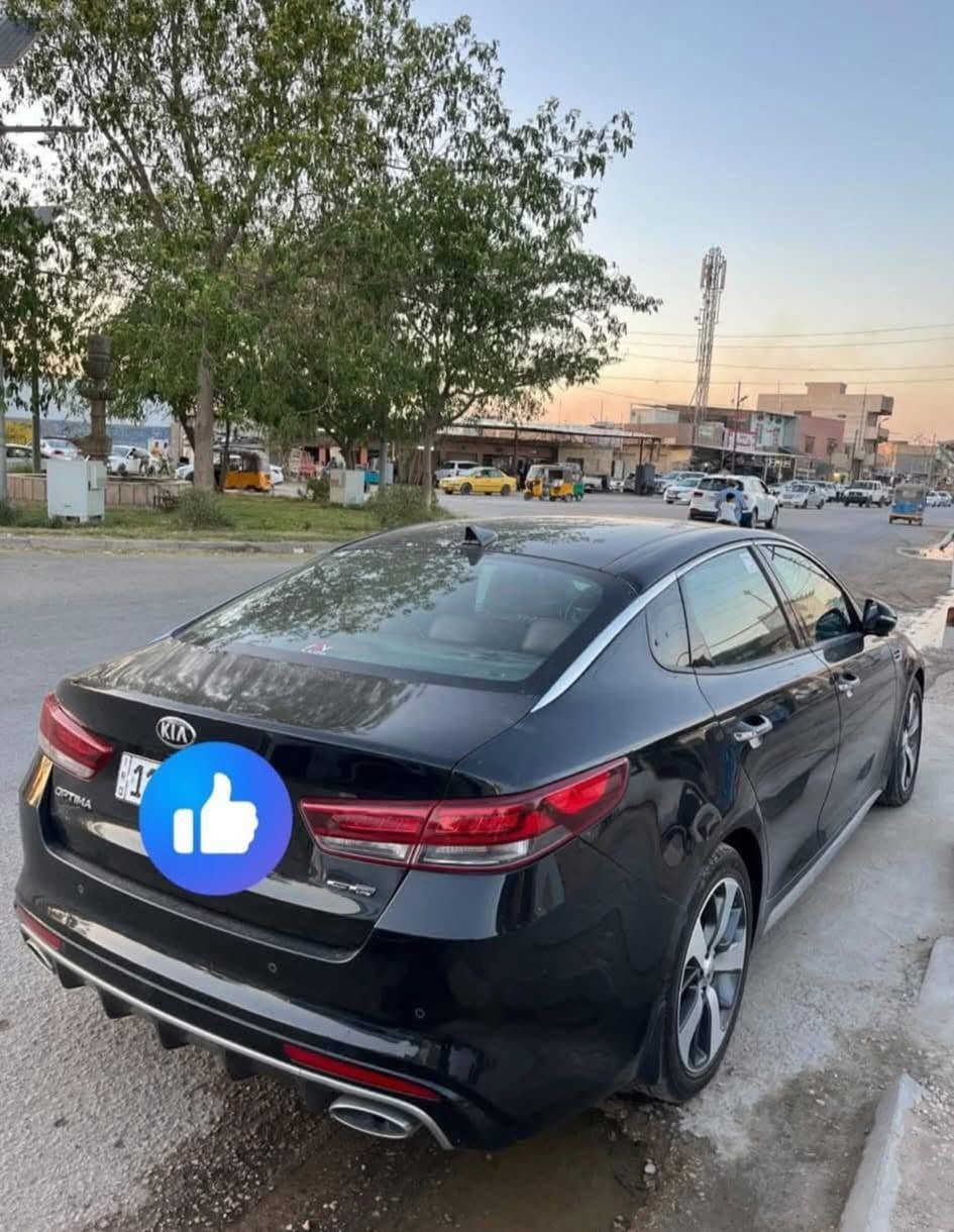 اوبتما 2016 خليجي جيتي لاين
فول الفول 1/1
المواصفات 
محرك 2400 
سقف بانوراما 
بصمه تشغيل وابواب وصندوق ترحيب عند الاقتراب 
رادارات 
5 كامرات 
حساسات امامي خلفي
هندبريك بصمه 
تدفئه تبريد كشنات 
ستيرن تدفئه
رادار 
سستم سماعات  HARman/kardon
قيادة ذاتيه 
مانع انزلاق 
اوتو هولد
انظمة قيادة3 
نظام ABS
رقم بغداد الجديد 
وبعد اكو مواصفات ✅✅
مكاني بابل
***********
