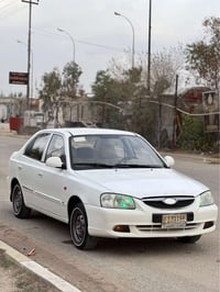 هونداي فيرنه • ٢٠١٢ • رقم بصره