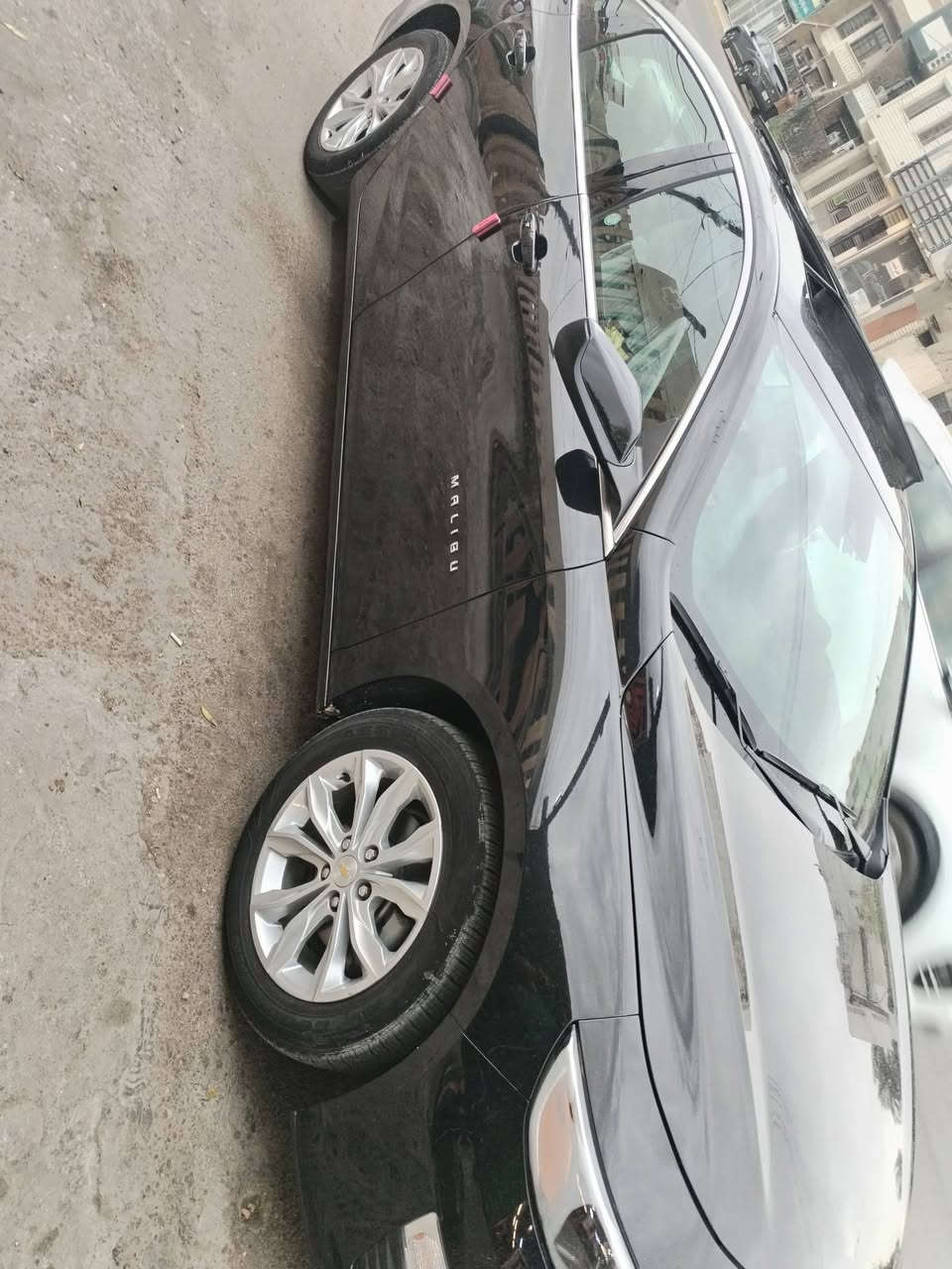 ماليبو 24 كلين تايتل بدون ارباك بدون صبغ للبيع فقط ..
بنوراما
رادارات وحساسات ومانع تصادم فول سياره
ماشيه 38 ميل قابل للزيادة 
السعر مناسب ولتفاصيل اكثر عالخاص او عالرقم  ..
مكانهه بغداد 
***********
