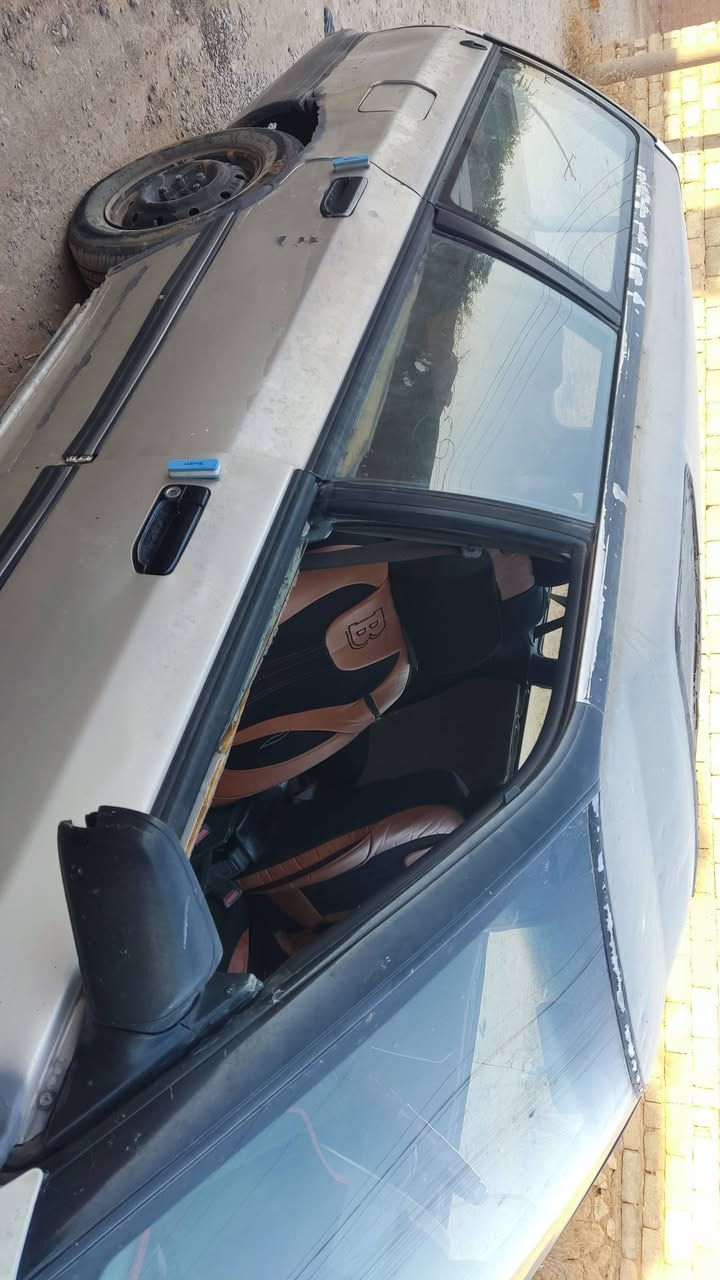 مكلف بالنشر سوبارو موديل 91 رقم نينوى توماتيك شرط الوكالة والتحويل كابون بانزين كهربائيات شغالة جامات كهرب كلشي بيها شغال سعر 20 بيها مجال
للاستفسار أتصل 
***********
مكلف بالنشر سوبارو موديل 91 رقم نينوى توماتيك شرط الوكالة والتحويل كابون بانزين كهربائيات شغالة جامات كهرب كلشي بيها شغال سعر 20 بيها مجال

