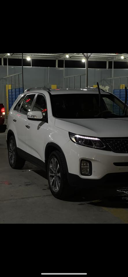 السلام عليكم
واسط- كوت 

كيا سورنتو 

2014 خليجي 

4 سلندر 7 راكب 

ماشيه 116 الف 

للأستفسار اكثر 

واتساب أو أتصال 

***********
