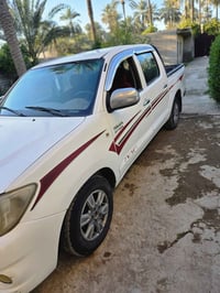 بيكب فلاونزه 2007 رقم كركوك بيهه جاملق الايمن بارد للاستفسار 077146146...