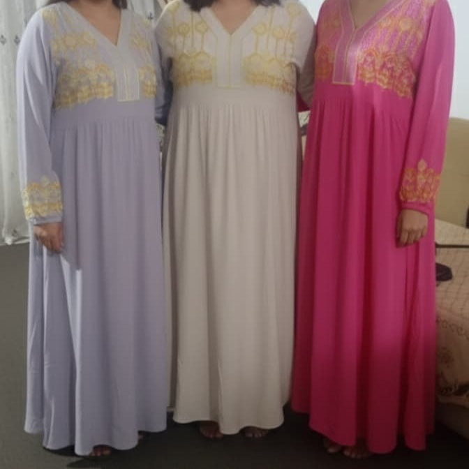 وصلت البضاعة الصيفيه و البهاريه


**إذا كنت صاحب هذا الإعلان وتريد حذفه لأي سبب، رجاءا أرسل رسالة إلى الدعم الفني**