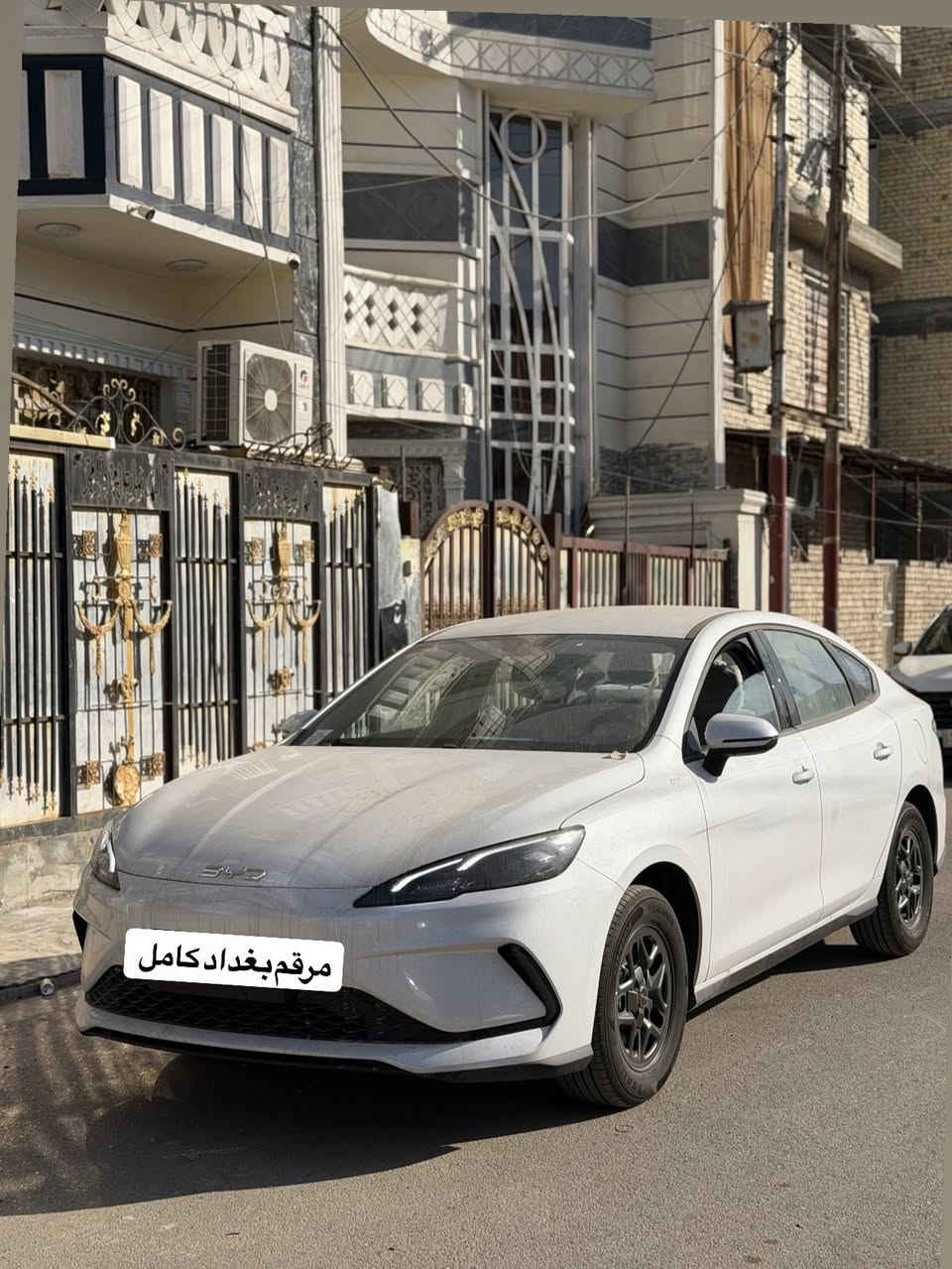 اخير قطعه بلاش مرقم بغداد بسمي
لوحه وسنويه بسمي زيروو غير مستخدم 

 18900 بلاش زيرووو 
 حته كاعيات بيه اغراض كامله 

زيروو غير مستخدم 2025 
سيل 5 زيروو اغراض كامله 
بصمه + كارت + فوم + داخل جلد ابيض 
 صافي بدون دلاليه 
العنوان بغداد بلديات 
الهاتف ***********
