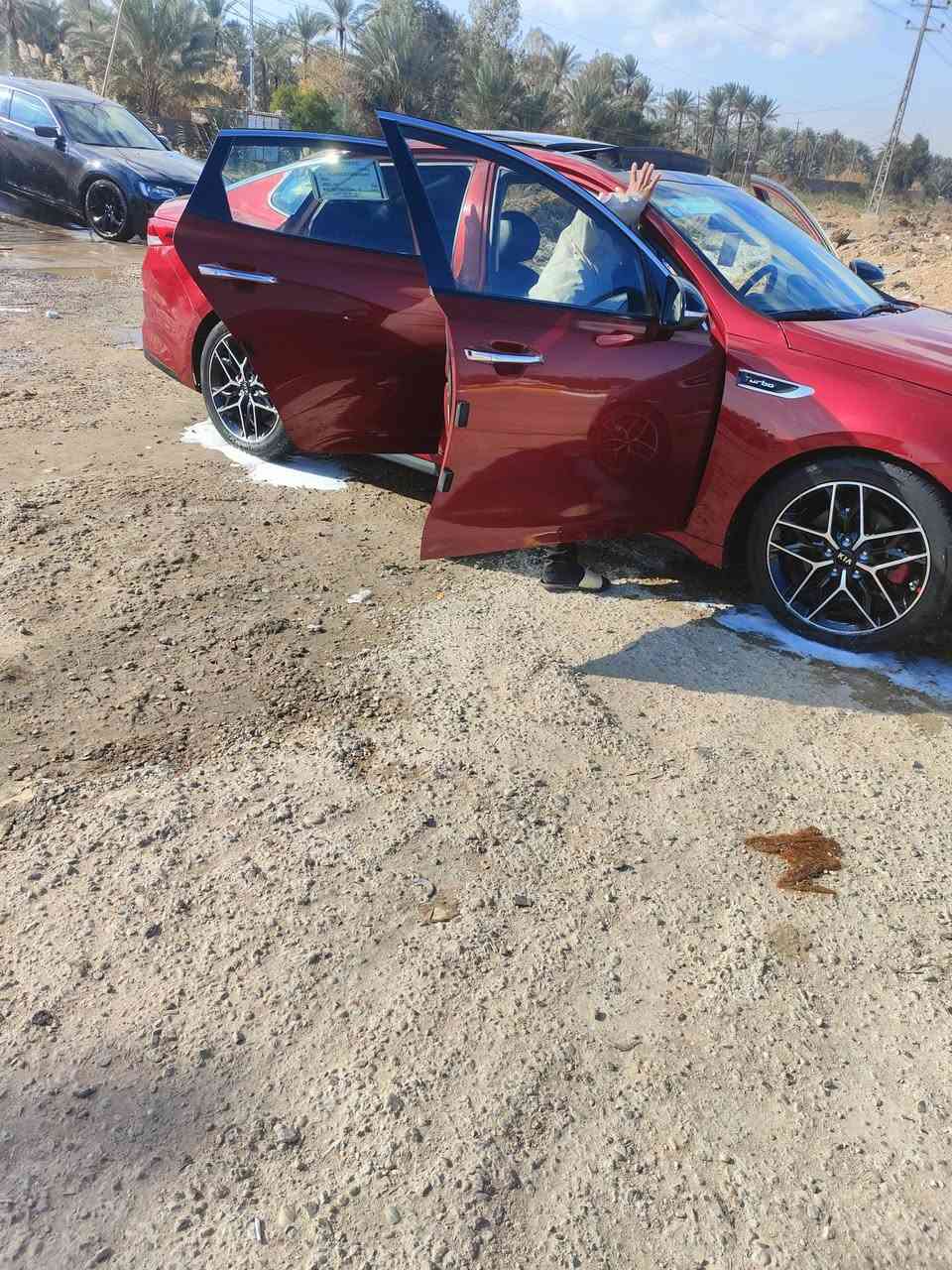 سلام عليكم كيا اوبتما مديل 19
وراد امريكي فول موصفات اع فا
واحد ع واحد لمتت خواي اي ستفسار تصال وتدللون
مكان سياره كربلاء. طويريج
سعر ب 160وبيه مجال خوان بيه قطعتين صبغ
***********
***********
