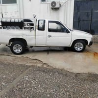 بيكاب نيسان • ١٩٩٥ • شقلاوة