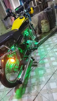 دراجه تايكر للبيع كفاله عامه موديل 24 زيرو عداد كتروني محرك ما مفتوح  ...