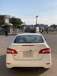 نيسان سنترا • ٢٠١٩ • لكفريا