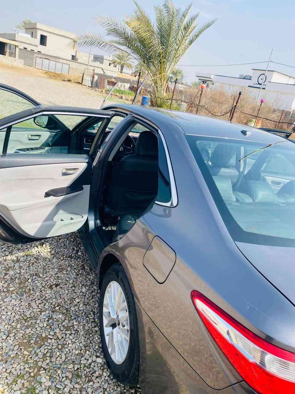 كامري 2016
فول مواصفات 
بصمة
تنته
قطعنين تبريد
سنوية لل 2028 
بطاقة بانزين

قطعتين تجاري جاملغ سكن  وبونيد

للاستفسار اتصال عالرقم ***********
او مراسلة عالخاص
