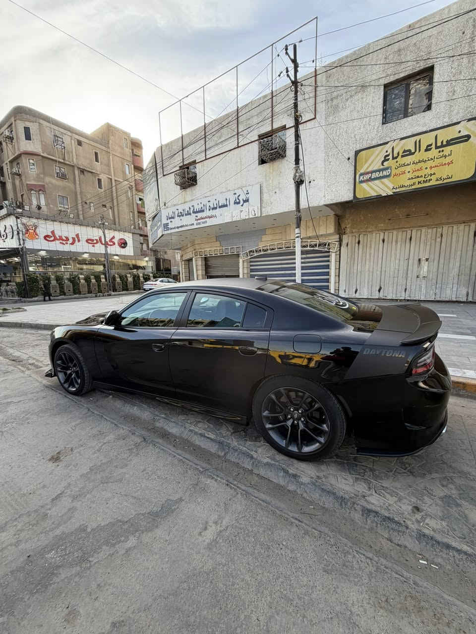 السلام عليكم
دايتونا 2022 رقم اربيل  مكينه 5700 ماشيه 30 مايل 
سياره فول مواصفات عده الفتحه 
 
كشنات  كنتاره حار بارد 
وخزن ميموري 
سترين كهرباء  
رادارات ونقطه عمياء 
دركه Srt
دعاميات وايد بدي 
وعليهة برمجه يم كاربون 
حداديه وتخم تاير جديد شاده قبل 3 ايام 
وبولش ونانو  وجاهزه للاخير اي نقص مابيهة  
حادثهة ب منشور قطعتين صبغ 
وبسعر مناسب 

‭0786 074 6478‬

225 وبي مجال انشالله 
مكان السياره بغداد او واسط 📍
