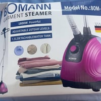 مكلفه بالنشر • اوتي بالباكيت • الماني