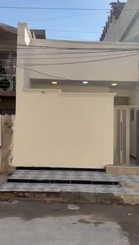 دار للبيع 100 متر  الدار جديد الدار طابو زراعي سند 25 اقرار محكمه  الد...