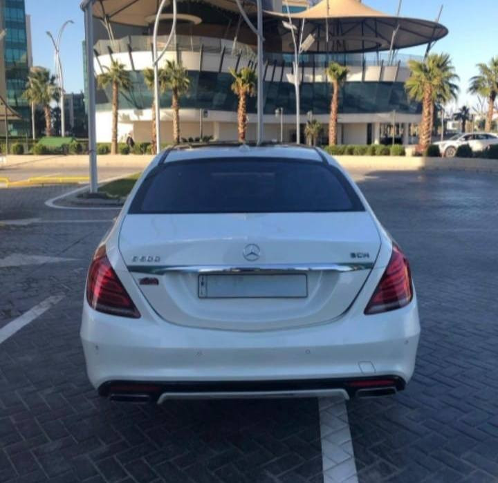 مرسيدس S-Class 2015 خليجي (وكالة BCM)

حجم 500
مكفولة (عدا ربع دعامية خلفية، والباقي كفالة عامة)
جديدة على وضع الشركة
بصمة (عدد 2)
مواصفات فول
بانوراما
5 دكم
كشنات خلفي وامامي (مساج وتبريد وكهرباء)
4 بردات (خلفي وأبواب)
صندوق كهرباء
رادارات أمامي وخلفي وجانبي
نظام توقف
تخم تاير + ويل كب مايباخ
ماشية 85 الف كيلو (اصل)
محرك وكير بلادي (سيرفس كامل عليه، أي نقص ما بيه)
رقم اربيل وبأسمي
هزة جديدة

مكان السيارة: بغداد - حي اور
السعر: 🟧 السعر علق يوصلك السعر 📮
للتواصل: ***********

#مرسيدس_S_كلاس #S_كلاس_2015 #وكالة_BCM #بغداد_حي_اور #مايباخ #فول_مواصفات #بانوراما #بيع_سيارات
