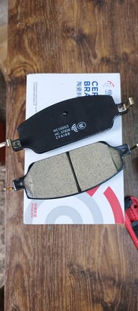 دسكات • أمامي وخلفي • باي دي 2025