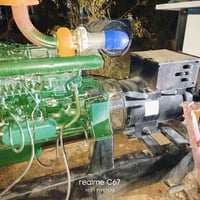 مولدة فولفو D61كيفي 150 كامله وجاهزة للتحميل برودكشن حماية اوتو كفالة ...