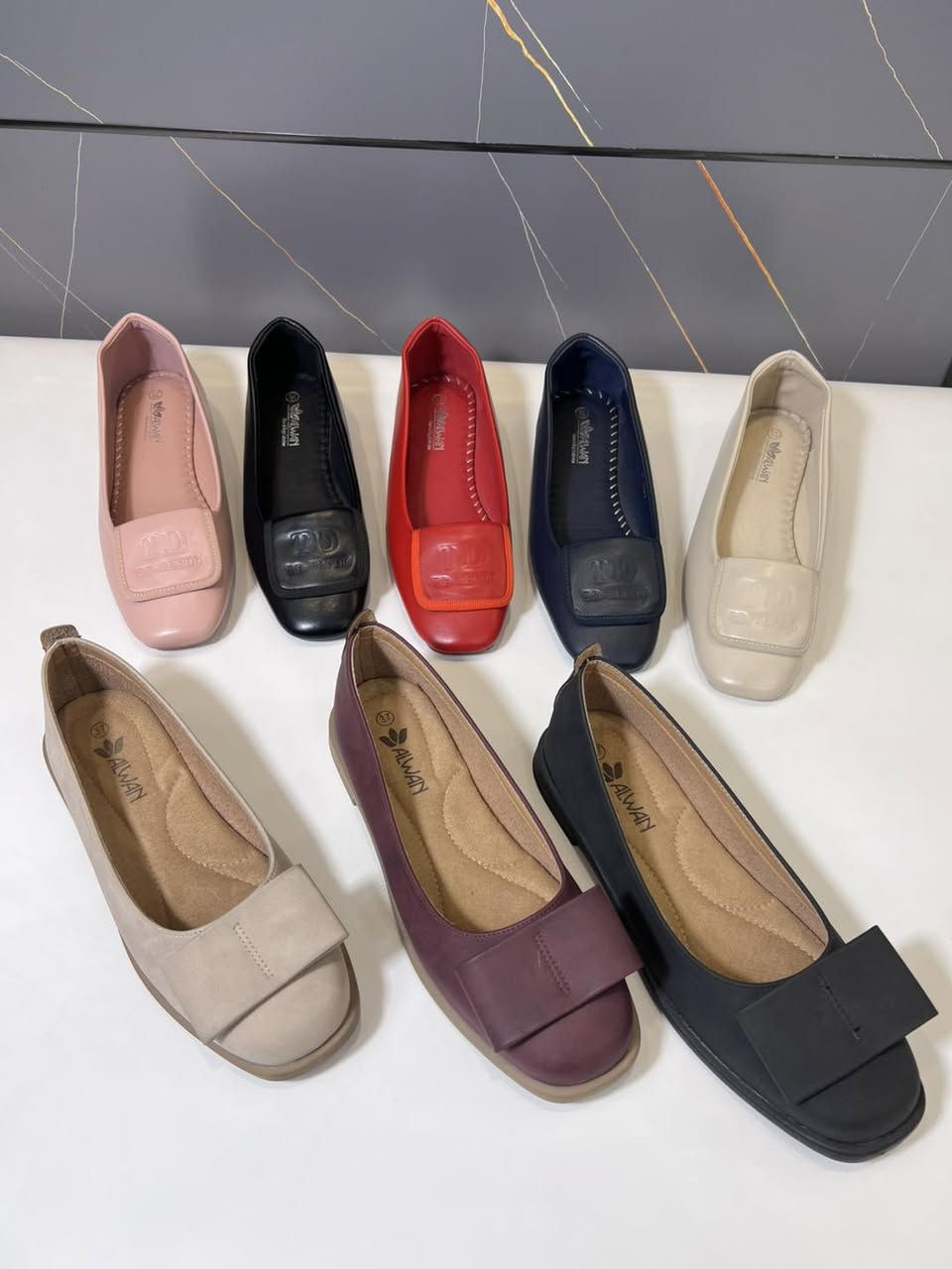 جميع لاحذيه الفلات 15، الف سعر القطعه 🔥❤️

خصم قوي يوصل 50% داخل محلات الوان 
على تشكيلة الأحذية المختارة 👠👟
سارع قبل نفاد الكمية!


**إذا كنت صاحب هذا الإعلان وتريد حذفه لأي سبب، رجاءا أرسل رسالة إلى الدعم الفني**