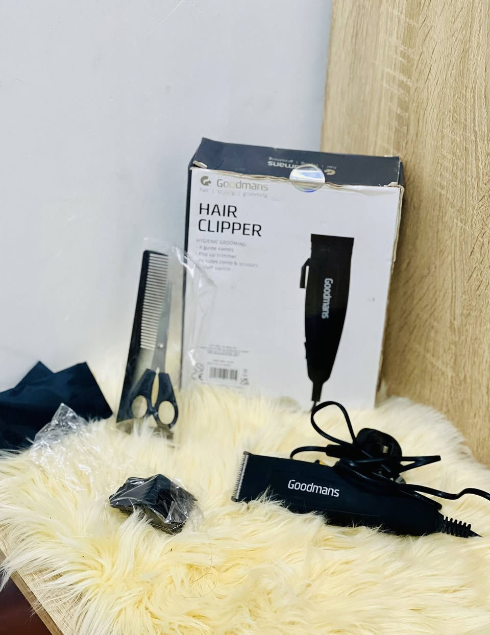 للطلب مراسلة الصفحة
يوجد توصيل داخل الموصل و جميع المحافظات
التوصيل مجاني داخل الموصل...


**إذا كنت صاحب هذا الإعلان وتريد حذفه لأي سبب، رجاءا أرسل رسالة إلى الدعم الفني**