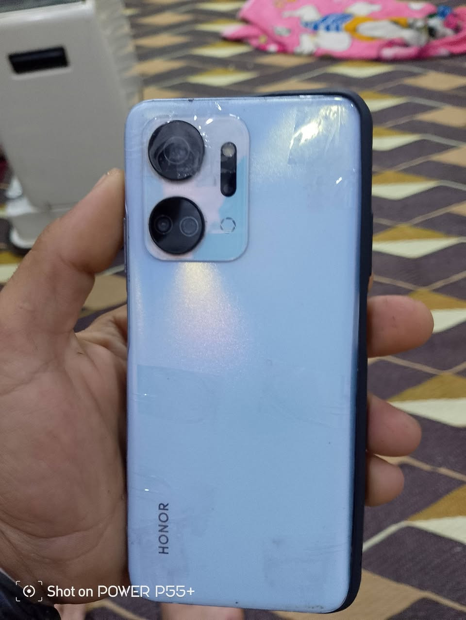 سلام وعليكم اخوني عندي جهاز لبيع هونر اكس سبعا ٢٠٢٢ جهاز بس بدل شاشه شرط شحن فول سرع خزن ١٢٨ رام ٨ جهاز رقم وحد نضيف رقمي بي وساب *********** مكاني موصل ايسر
