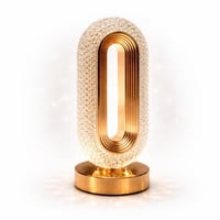 مصباح طاوله • لمس • توصيل