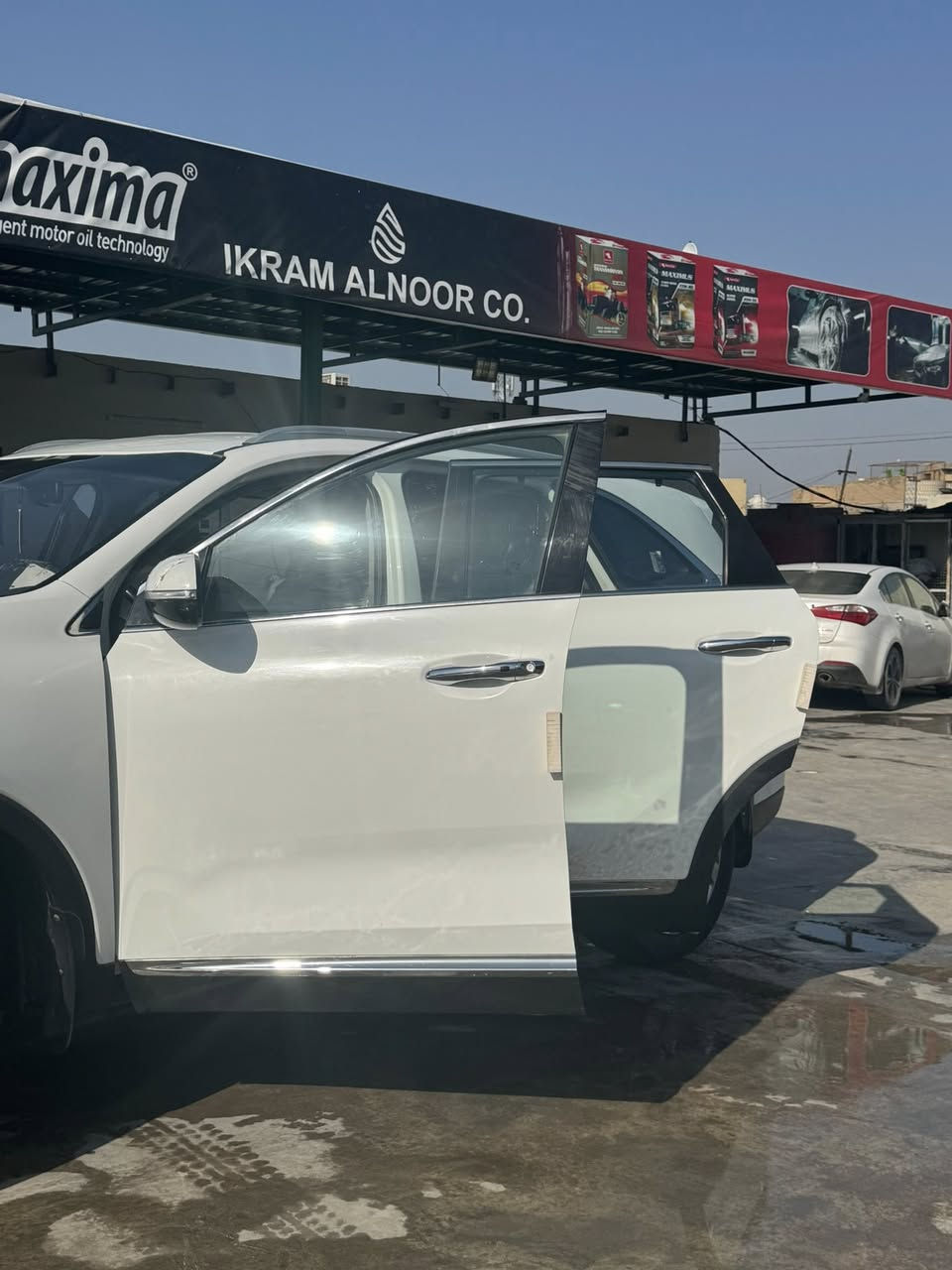 سلام عليكم للبيع او المراوس
كيا سورنتو موديل 2020 رقم قادسيه دولي مشروع وطني خليجي سياره سياره سورنارها موجود بالمنشور  جديده كلش 

مواصفات 

بصمه تشغيل 

كشنات جلد 

كشن كهرباءي متحرك 

شاشه كامره دواره 

تحكم استيرن جهتين 

مري شفط 

اشاير بالمري جنطه كهرباء لايت لد زنون 

ويل 20 جديد 

سبير ما نازل 

كتلوكات الشركه سياره جديده ع وضع شركه 

6 سلندر 7 راكب 3 قطع تبريد 

ماشيه 77الف 

سياره جديده وجاهزه مكينه وكير وحداده وتخم تاير وتبريد تدفئه 

مـكـان-ســياره-ميسان 

السعر205وبيها مجال 

***********

***********واتساب
