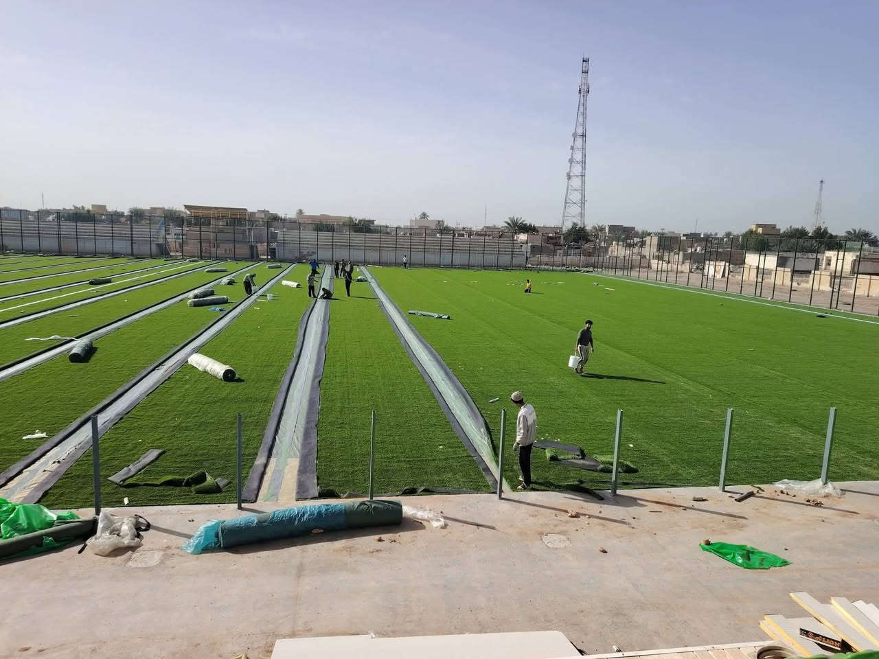 ملعب منتدى شباب غماس ⚽🇮🇶


**إذا كنت صاحب هذا الإعلان وتريد حذفه لأي سبب، رجاءا أرسل رسالة إلى الدعم الفني**