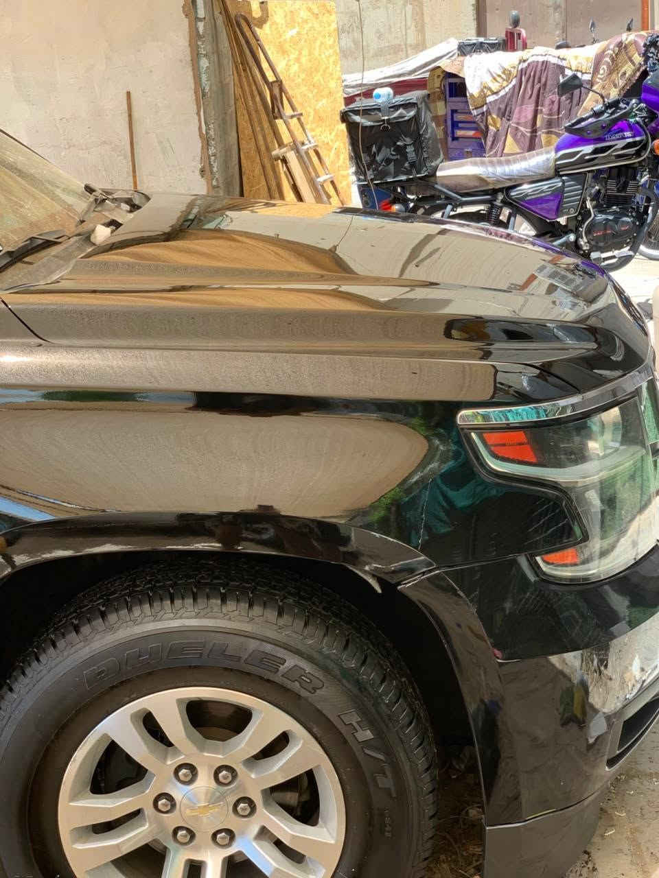 خدمات الوكيل لبولش وتلميع السيارات
🚩 العنوان 🚩
👌 بغداد الحريه شارع دور نواب الضباط مقابل متوسطه المحمره 👌
🥇 وتوجد خدمه موقعيه لجميع المناطق 👇
للأستفسار الاتصال على الرقم *********** واتساب 
*********** واتساب 
***********  واتساب
✋ الأسعار ✋
🥇 السيارات الناصيه 🥇 100
🥇 السيارات عاليه وسط 🥇 125
🥇 السياره العاليه 🥇 150
🎈 ٣مراحل بولش طبقتين شمع وتتكحل اذا بيه
تجديد البلاستك والسوادات. مع الجام والمازدات والويل🎈
