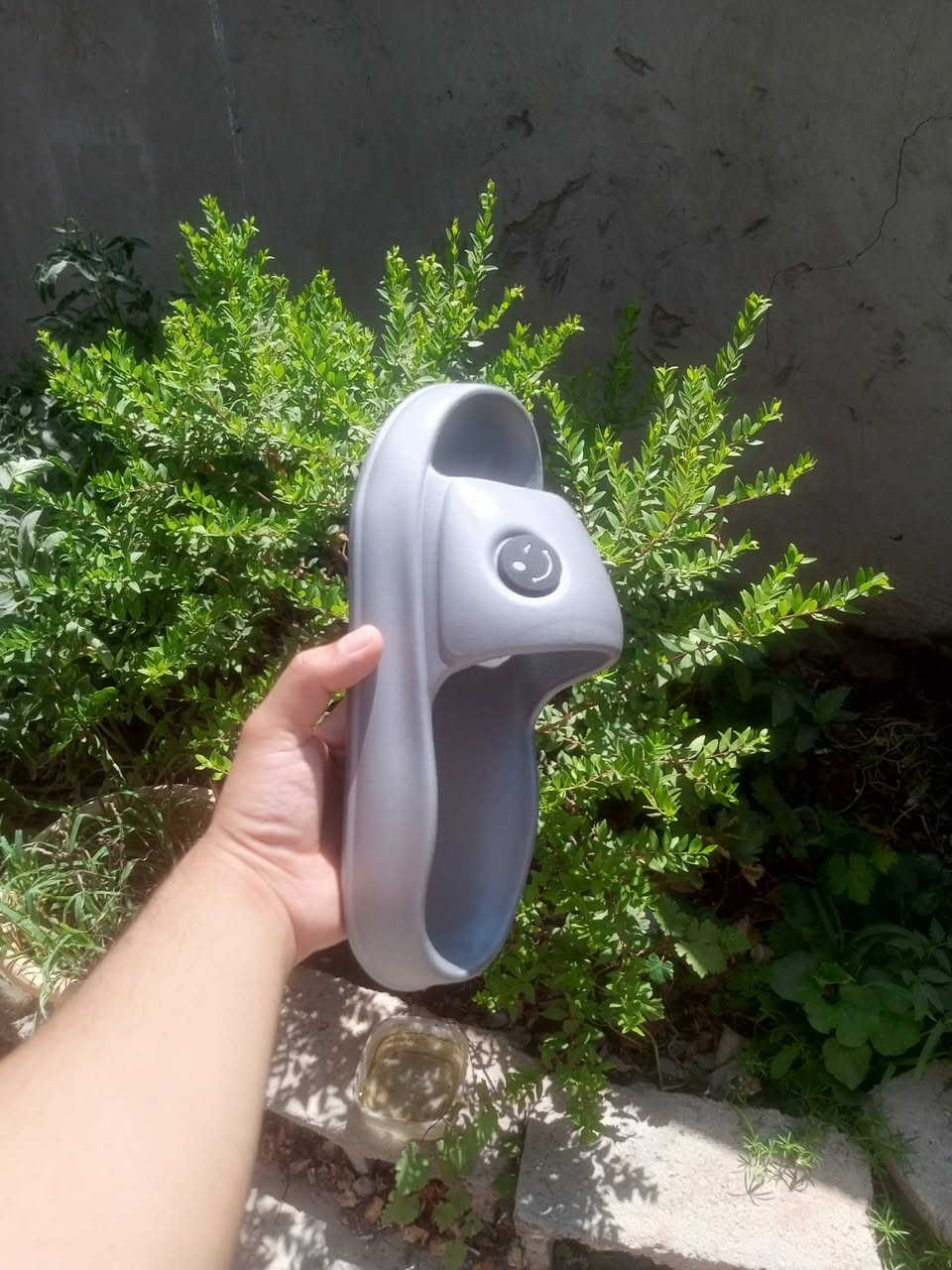 سليبرات رجالية مريحة وأنيقة
📦 توصيل لكل المحافظات5الاف 
📩 للطلب مراسلتنا خاص
حجز الواتساب ***********
https://wa.me/9647746458778
سعر القطعه 6الاف
قياسات متوفره من 40ل45

