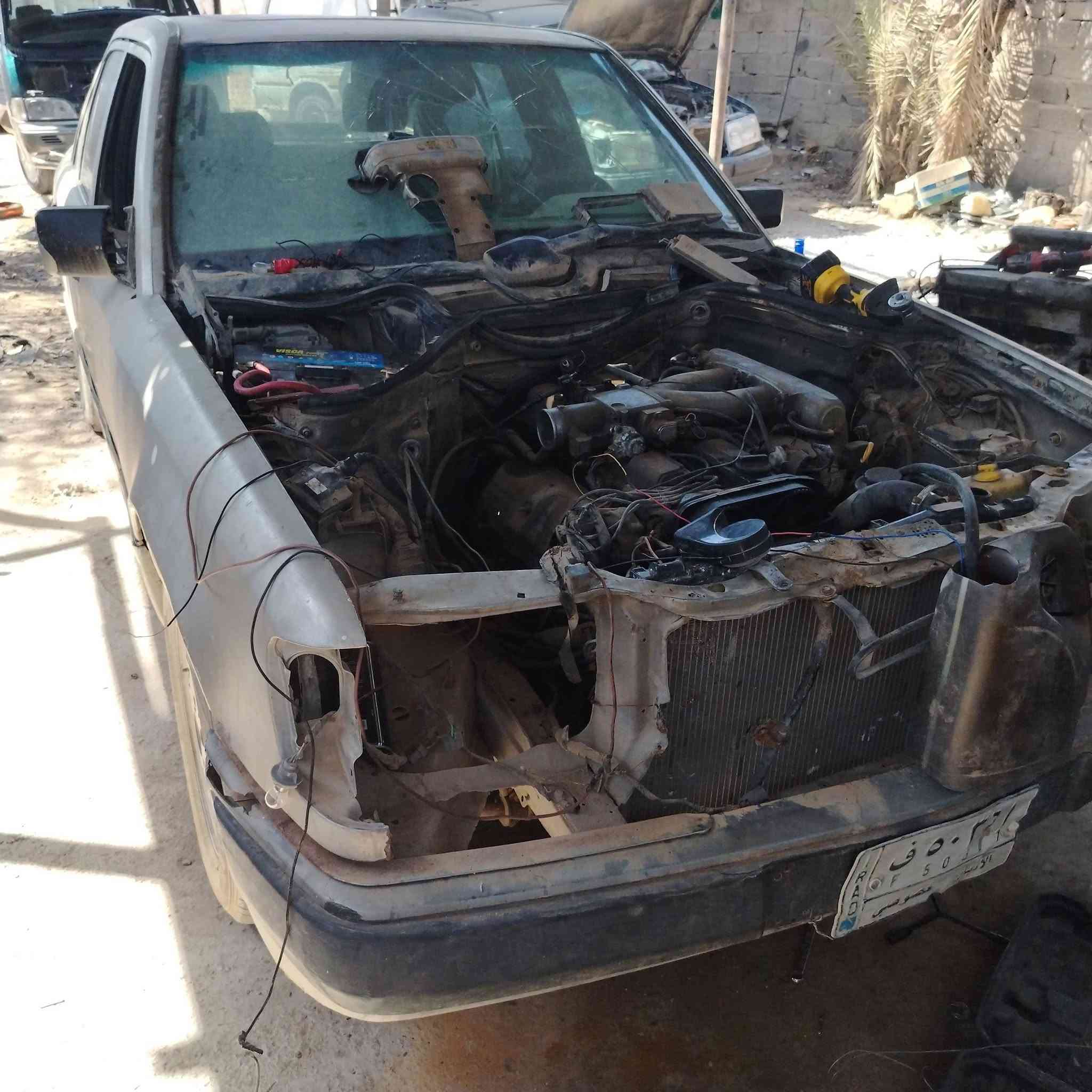 تفصيخ مارسدس دب مكان كربلاء طويريج ***********

