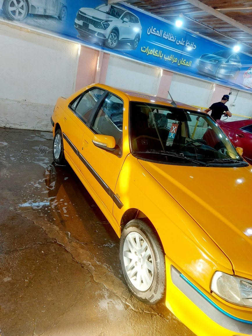 السلام عليكم....
بيجو بارص موديل ٢٠٣٢ سيارة مثل مشوف جديدة مصفرة هيئة وغرامة بأسمي مداور ثاني يوم رقم قادسية


**إذا كنت صاحب هذا الإعلان وتريد حذفه لأي سبب، رجاءا أرسل رسالة إلى الدعم الفني**