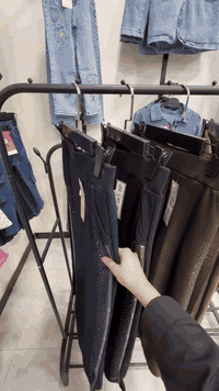 توفر لدى مجمع ستايل فأملي بنطرون قماش كيلوت نسائي         القياسات من ...