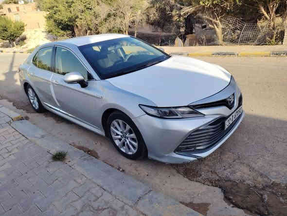 السلام عليكم
كامري ١٩ خليجي هايبرد رقم أربيل للبيع سعر ١٧٠ المكان الانبار حديثه
***********
