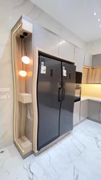 المنيوم تركي • مرمر كوارتز • تركيب ونقل مجاني