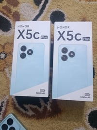 هونر X5C بلس • يوم واحد • للبيع