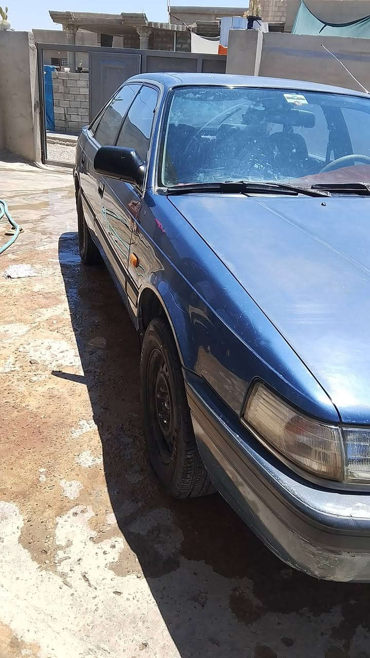 مازده 626محرك 8بخ نضيف كير نضيف سياره مال بيت نضيفه بيه كابون بانزين سنويه 2028 مشروع وطني مكان السياره اسعر 31 ارقم ***********
