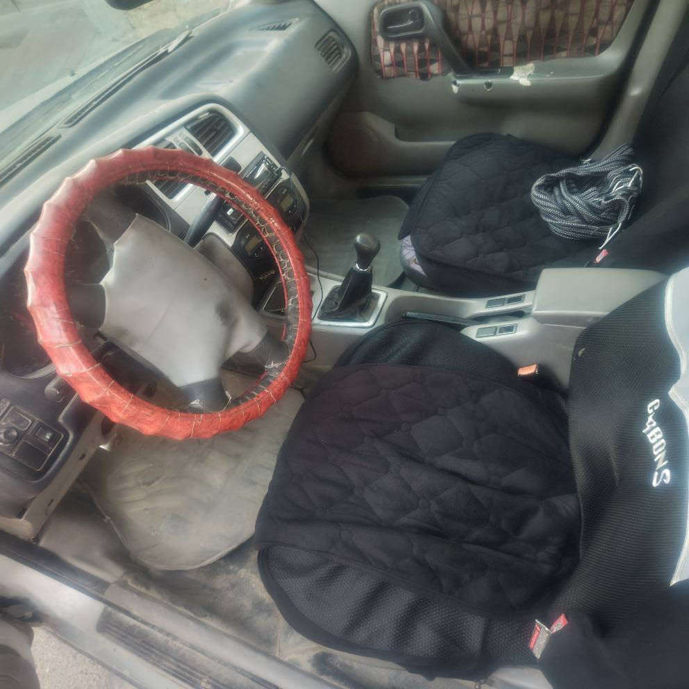 نيسان بريميرا جام كهرباء سنتر لوك تبريد سياره جاهزه ترايها من الشمال للجنوب اقتصاديه كلش ادواتها فلس ونص كير عادي كلش حلوه بالسياقه امشي بيها 140 واكثر ما امشي اقل والشراي يجي يجيكها ابنفسه سعر 40 ورقة الفلوجة, الأنبار


**إذا كنت صاحب هذا الإعلان وتريد حذفه لأي سبب، رجاءا أرسل رسالة إلى الدعم الفني**