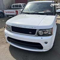 رانج البيع كفالة موديل2013السيارةماشية130السعر145وبيها مجال07778123713