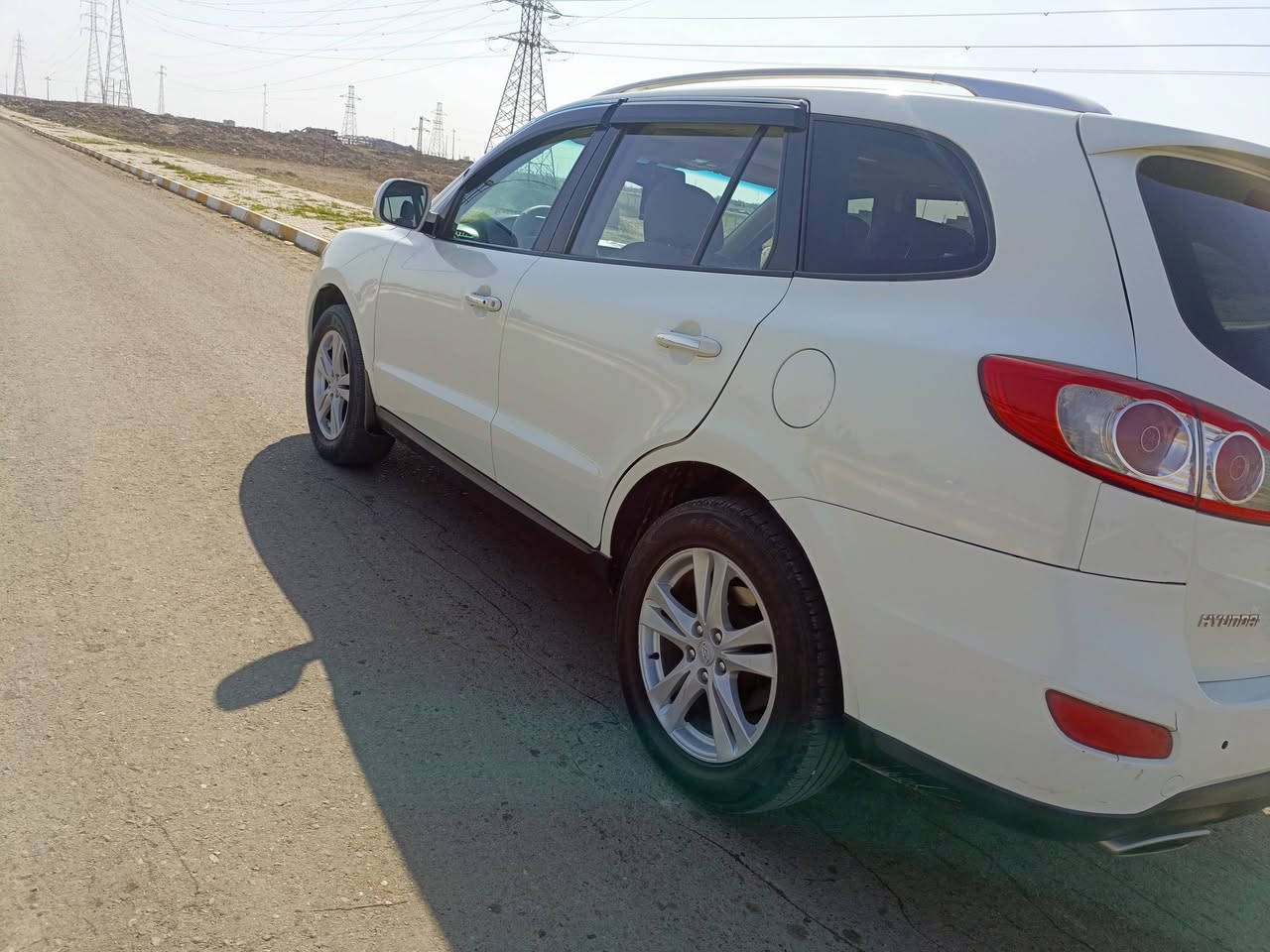 سنتافي 12خليجي ادوات كص جنطة دخول جديد بل كارتون ارقام وسنوية  فول مواصفات بصمة ابواب بصمة تشغيل تحكم ستيرن كشانة كهرباء 7راكب تنتة بل كارتون محرك 6بعدة بدهن كوريا شرط جاهزة للاخير سعر68ماعجبك المنشور عبرة  ولا كانك شايفة للستفسار ***********مكانها بيجي  الحجاج////////
