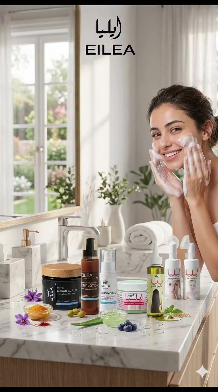 #ايليا-ستور 
لان الطبيعة تعشق الجمال اخترنا لك منتجات للعناية ببشرتك وشعرك من الطبيعة


**إذا كنت صاحب هذا الإعلان وتريد حذفه لأي سبب، رجاءا أرسل رسالة إلى الدعم الفني**