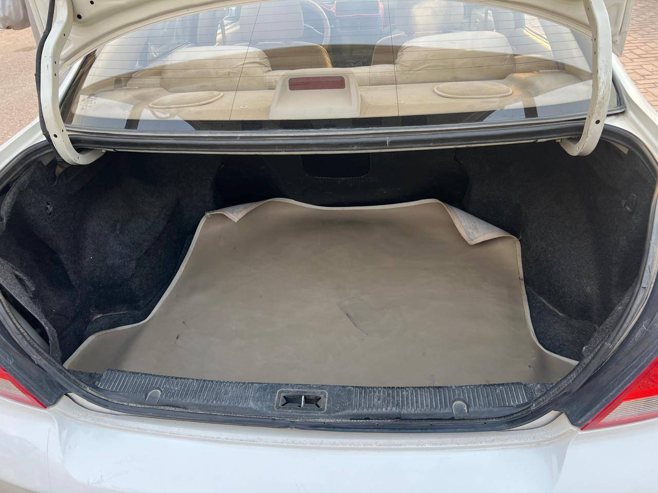 السلام عليكم نيسان سني كوري مكفوله كفاله عامه من كلشي تخم تاير جديد صدر امامي خلفي جديد رقم انكليزي جديد مكاني بغداد السعر ١٠٣ 
***********
***********
