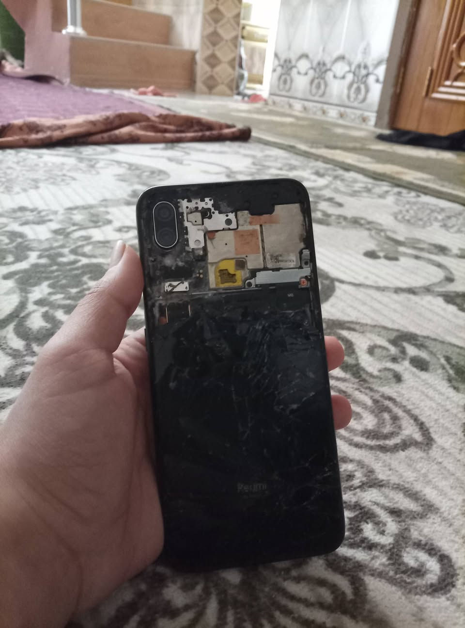 جهازين للمراوس او البيع
ريدمي 14C ذاكرة 256 رام 16 شاشة 120 هيرتز
ريدمي نوت7 برو ذاكرة 128 رام 8 
مكاني النجف شارع مجمع بيتي شعندك مراوس نزل


**إذا كنت صاحب هذا الإعلان وتريد حذفه لأي سبب، رجاءا أرسل رسالة إلى الدعم الفني**