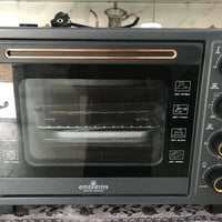 فرن نضيف • قلاية هوائية • مستورد ألمانيا