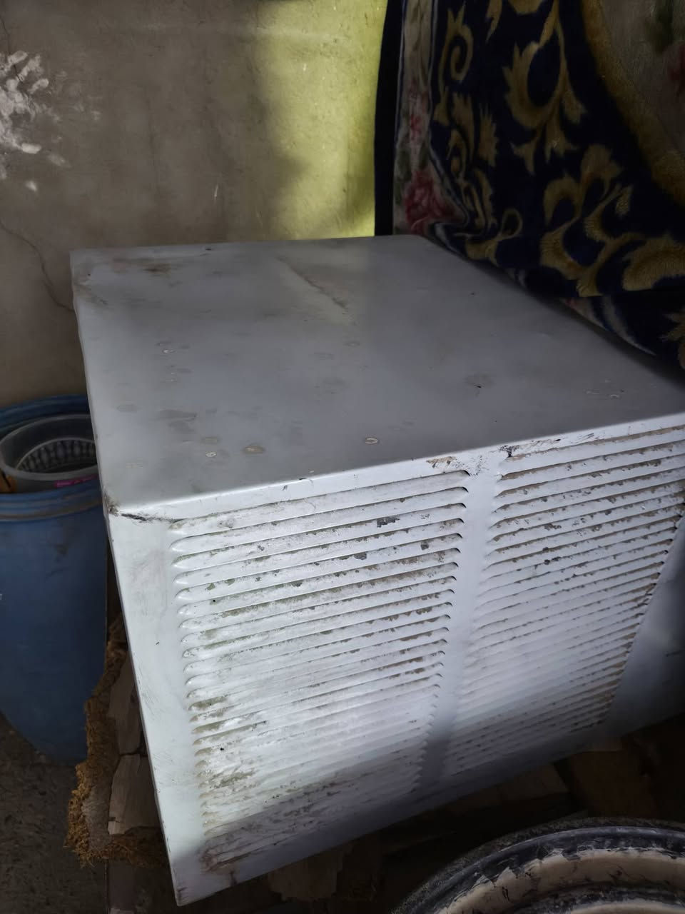 سلام عليكم مكيف كراف طنين نضيف كلش مداخل تصليح حار وبارد ثلج سعر 225مكاني بغداد


**إذا كنت صاحب هذا الإعلان وتريد حذفه لأي سبب، رجاءا أرسل رسالة إلى الدعم الفني**