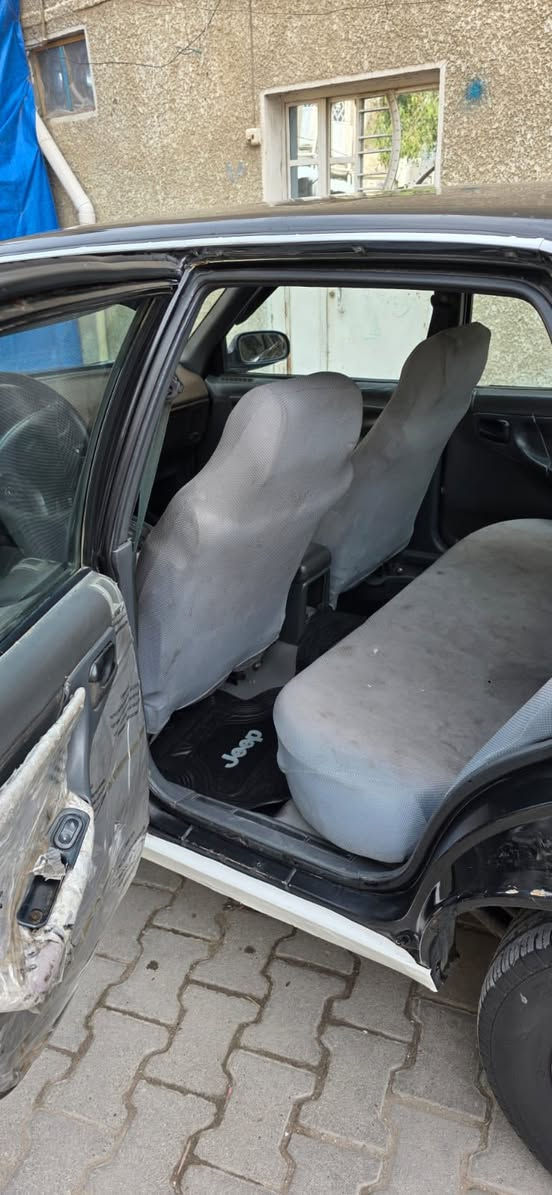 السلام عليكم من رخصة مدير الكروب المحترم برنس للبيع لون اسود موديل ١٩٩٥ جاهزة تبريد كير محرك جدد غرفة جديدة كهربائيات كلها شغاله السعر المطلوب ٣٦ وبيها مجال للطيبين مكان السيارة بغداد / بغداد الجديدة منطقة الالف دار للأستفسار اكثر الاتصال على صاحب السيارة رقم الهاتف *********** للتنويه علما اني مكلف بالنشر
