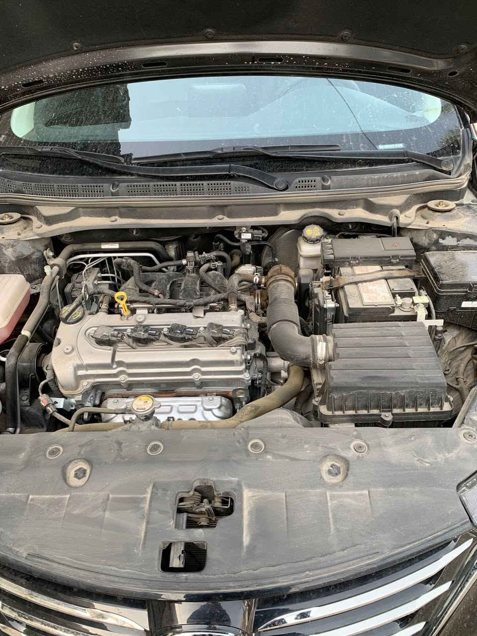 السلام عليكم للبيع فول زيرو ع ايدي ماشيه ٦  مكانها بغداد العامرية او المنصور  ***********
