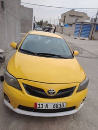 كورلا ٢٠٠٩ • غاز ٨٠لتر • كركوك