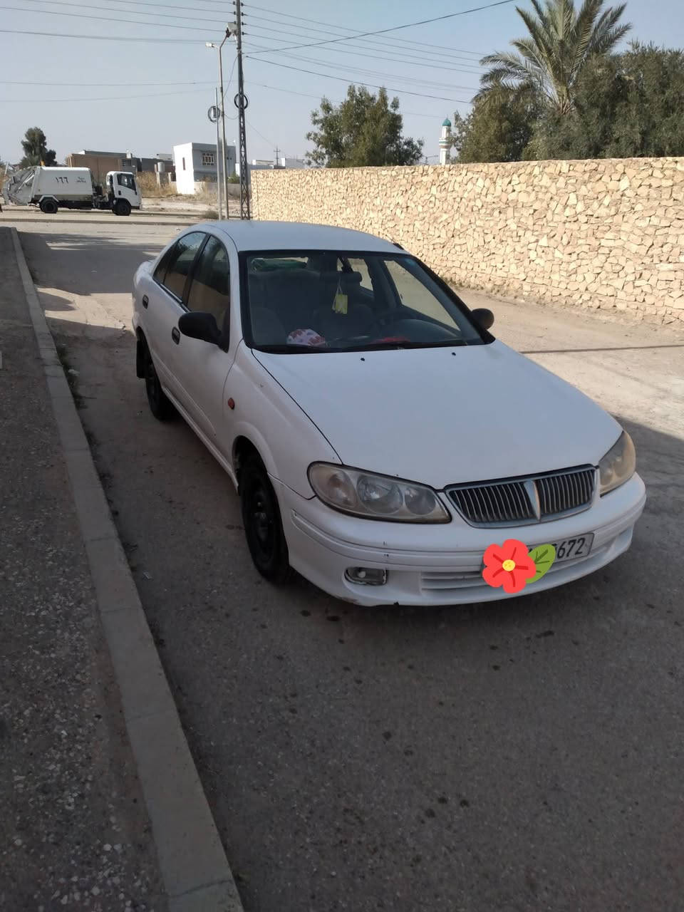 سني ٢٠٠٢ كير عادي جانت صفره رقم بغداد دولي.شعندك مراوس نزل بالتعليقات.ادمن وافق.


**إذا كنت صاحب هذا الإعلان وتريد حذفه لأي سبب، رجاءا أرسل رسالة إلى الدعم الفني**