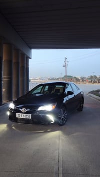 كامري SE • ٢٠١٧ • ماشي ٩٦٠٠٠